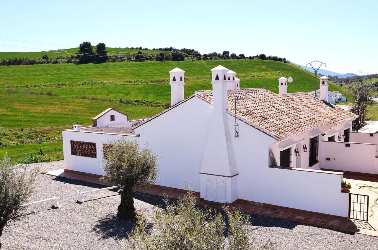 Casa Maurus By Rosas Cantares Pizarra Exterior foto