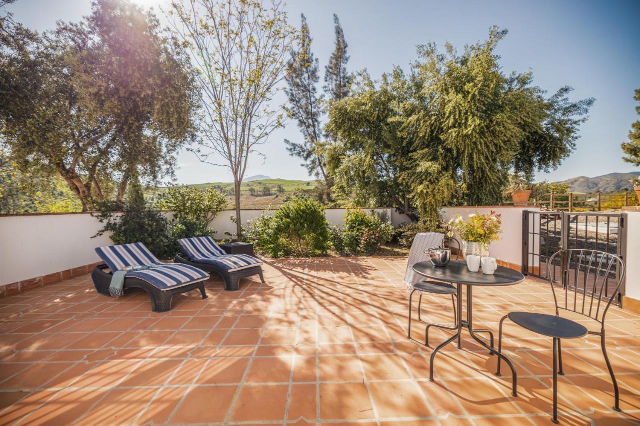 Casa Maurus By Rosas Cantares Pizarra Exterior foto